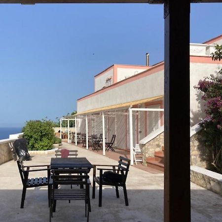 Casa Belvedere Del Core Ponza Esterno foto